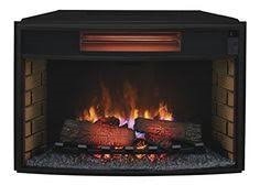 ClassicFlame 36EB220-GRT 36 Traditional Built-in Electric Fireplace