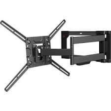 TV wall mount types