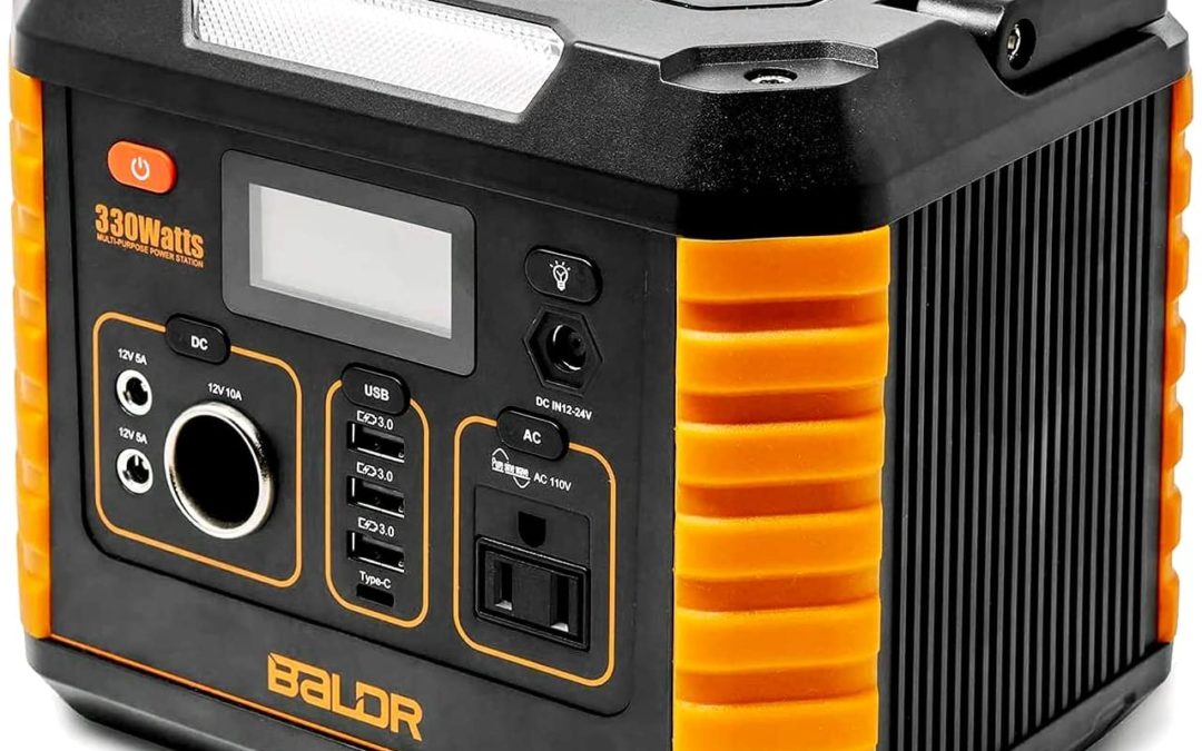 Best Portable Generators for Homes That Are on Sale on Amazon
