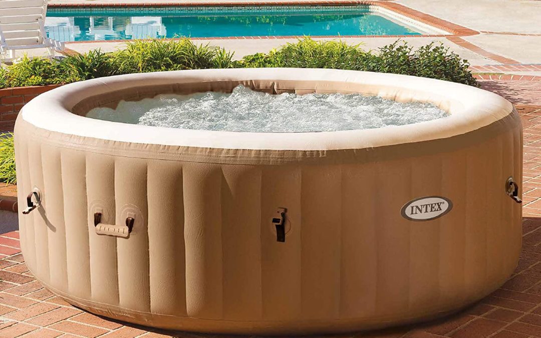 Top 10 Small Hot Tubs on Amazon (Updated 1 Hour Ago)