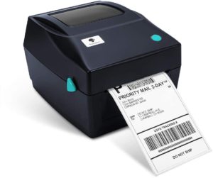 Shipping Label Printer - Desktop Label Printer Thermal Label Maker