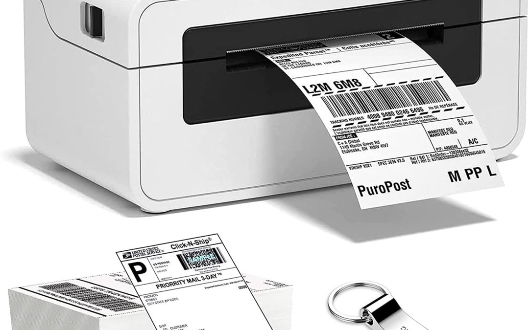 The 10 Best Shipping Label Printers (Updated Today)